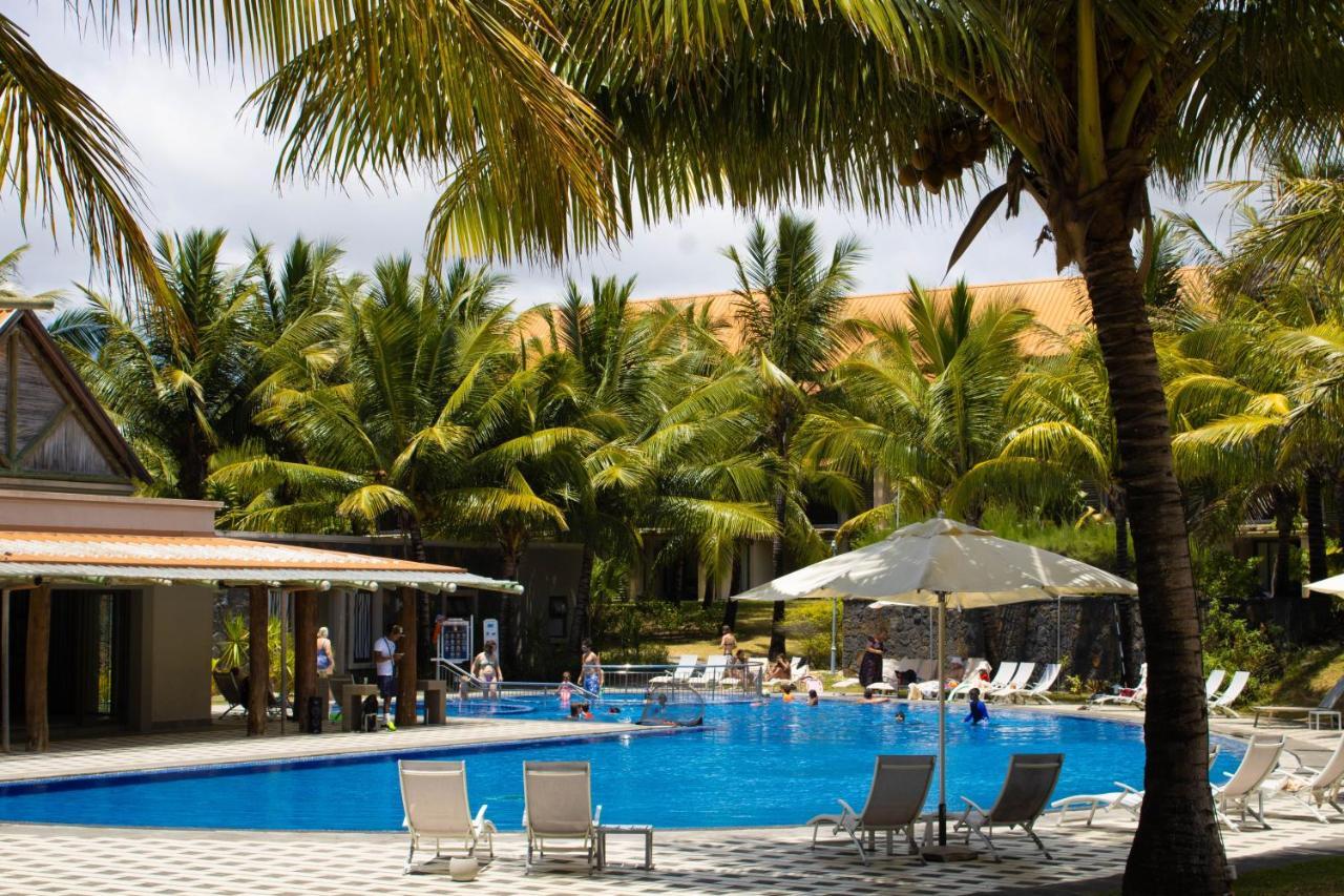Crystals Beach Resort Belle Mare, A Member Of Radisson Individuals Palmar Exteriör bild